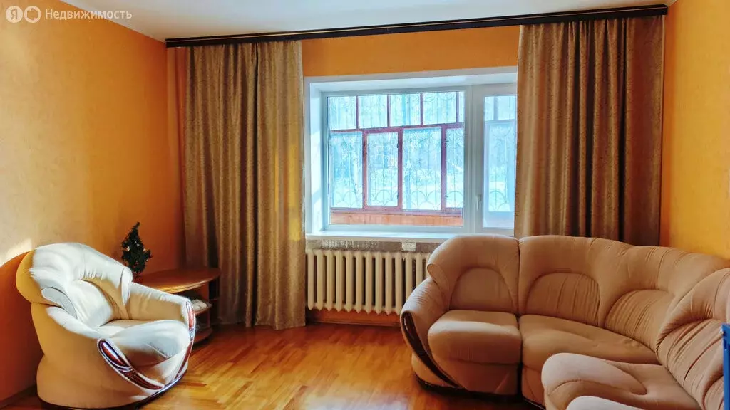 2-комнатная квартира: Тула, улица Белкина, 6А (67.4 м) - Фото 1