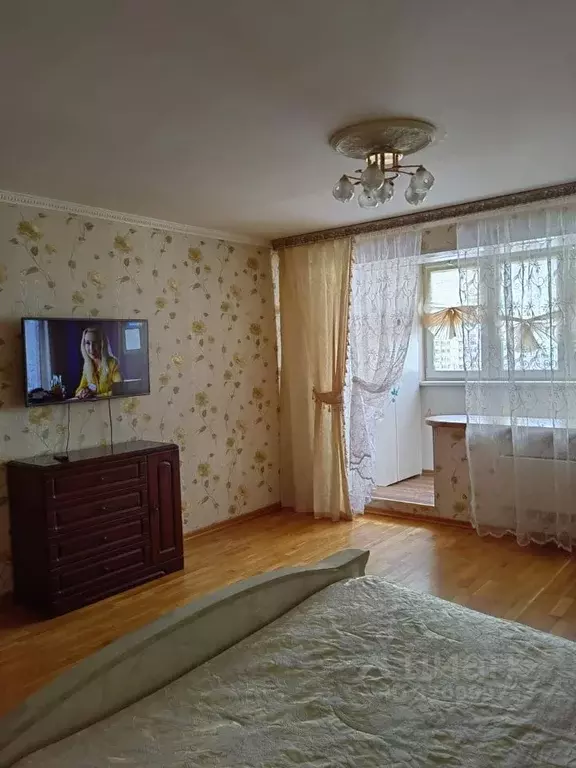 1-к кв. Московская область, Долгопрудный Спортивная ул., 11Б (49.0 м) - Фото 1