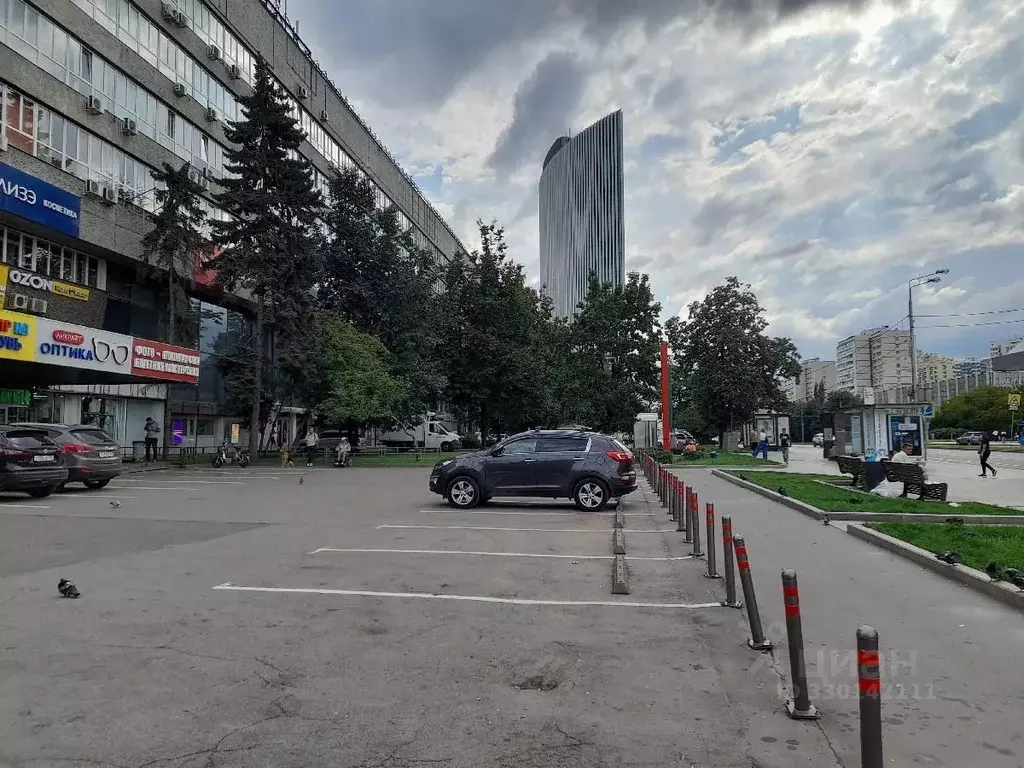Офис в Москва просп. Вернадского, 39 (183 м) - Фото 2
