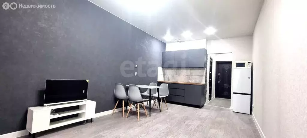 Квартира-студия: Тула, проспект Ленина, 130 (29.4 м) - Фото 0