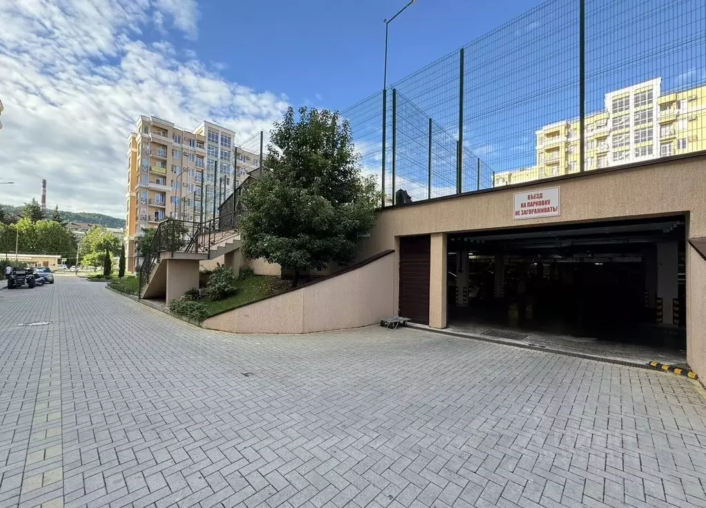 Гараж в Краснодарский край, Сочи Лазаревское жилрайон, ул. Калараша, ... - Фото 2
