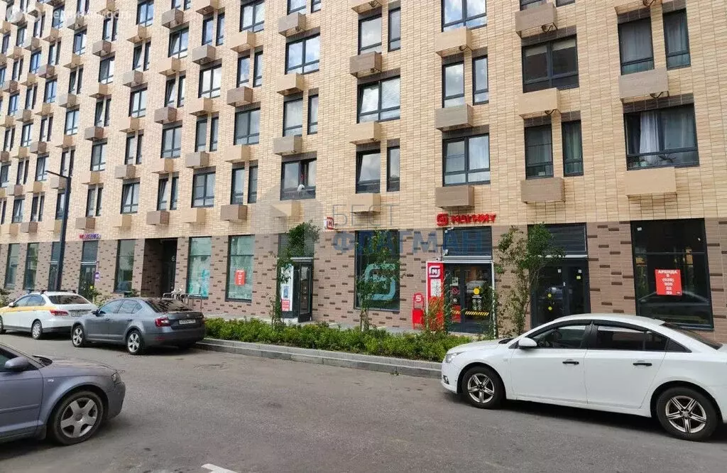 Помещение свободного назначения (82.4 м) - Фото 1