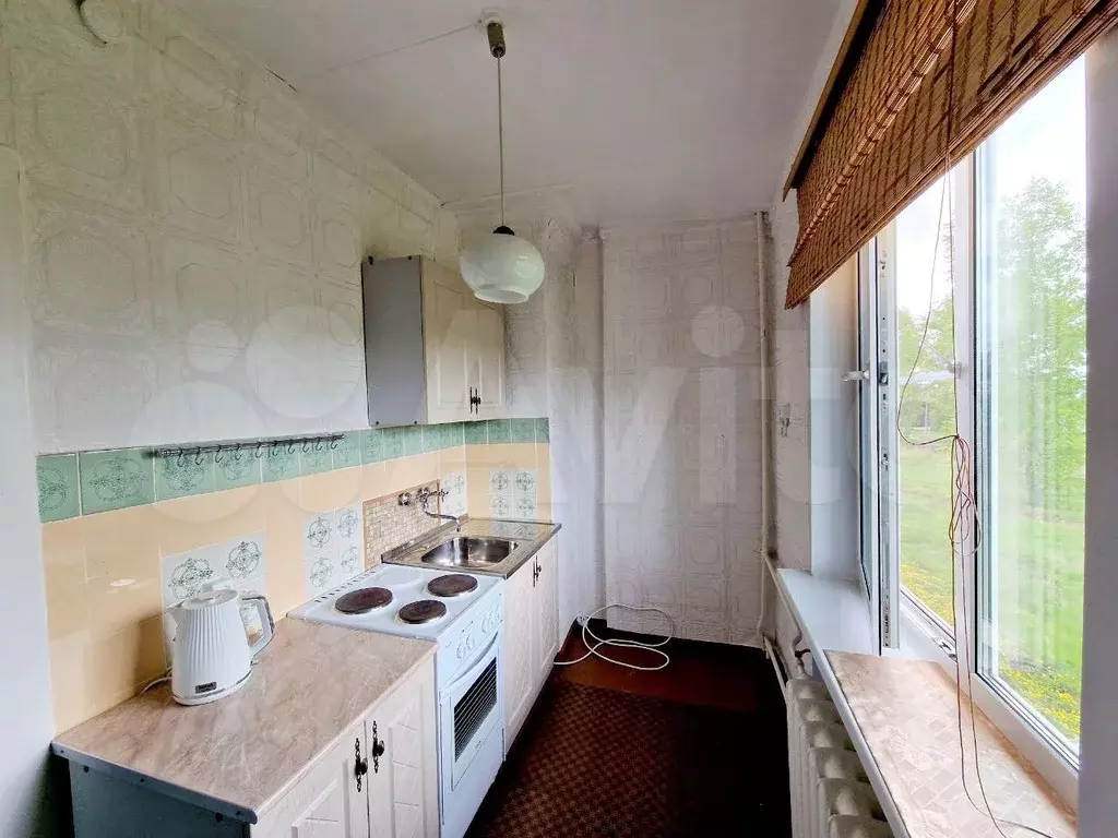 3-к. квартира, 56,8 м, 2/2 эт. - Фото 1