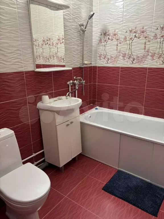 1-к. квартира, 37 м, 1/3 эт. - Фото 1