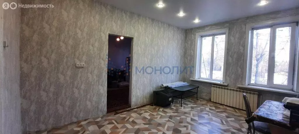 1-комнатная квартира: Богородск, улица Ленина, 213 (30 м) - Фото 1