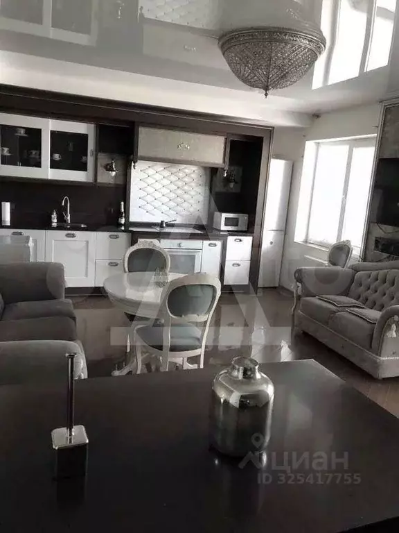 3-к кв. Самарская область, Самара Молодогвардейская ул., 139 (120.0 м) - Фото 2