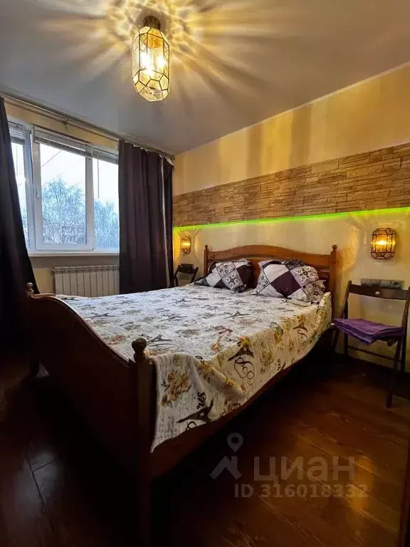 3-к кв. Санкт-Петербург просп. Испытателей, 20 (65.0 м) - Фото 0