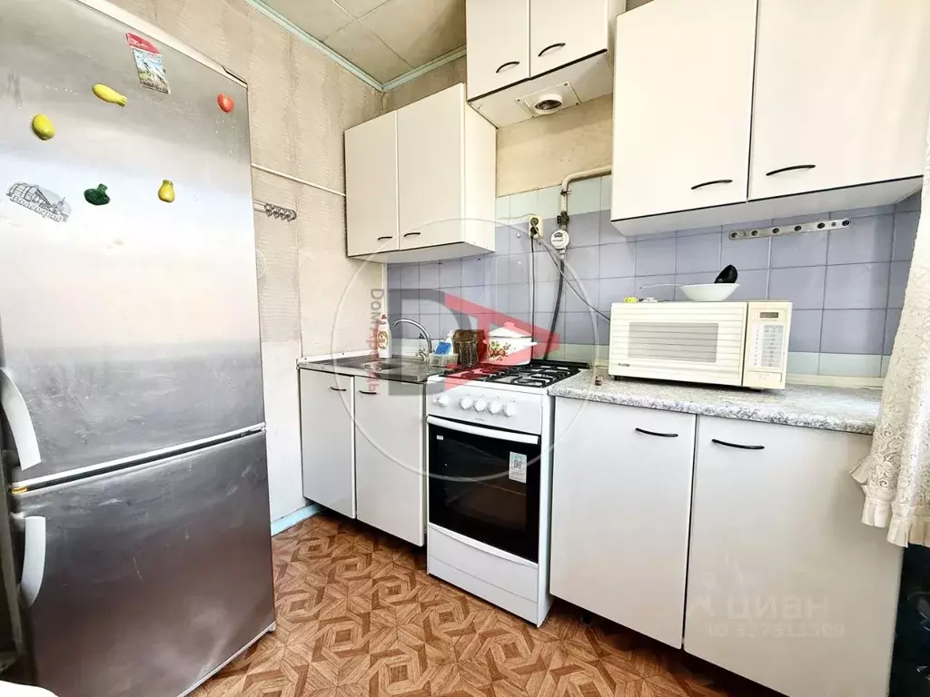 2-к кв. Башкортостан, Уфа бул. Славы, 11 (43.0 м) - Фото 0