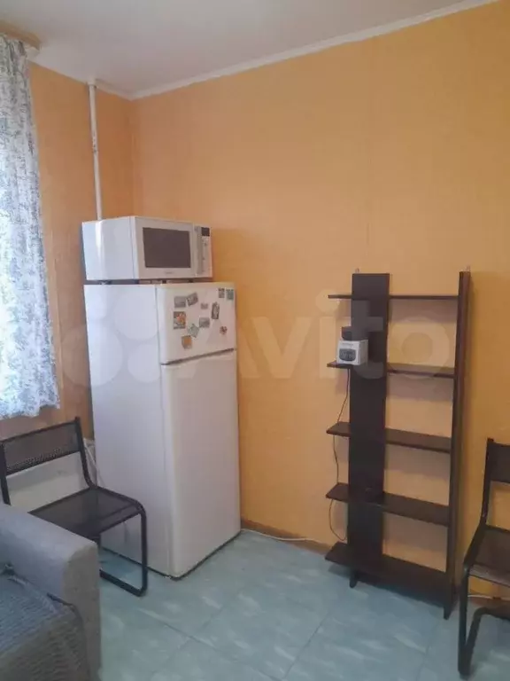 1-к. квартира, 35 м, 2/9 эт. - Фото 1