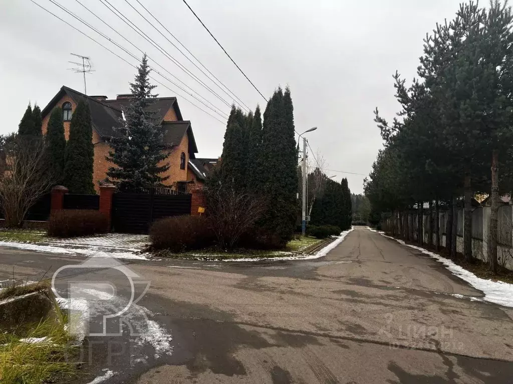 Дом в Московская область, Солнечногорск городской округ, Ржавки пгт, ... - Фото 1