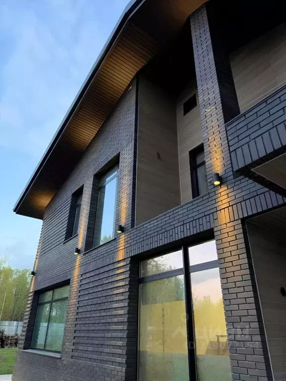 Коттедж в Москва пос. ЛМС, Центральный мкр, 51/1 (415 м) - Фото 2