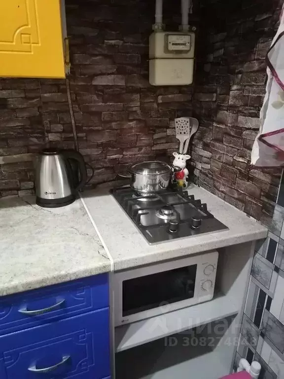Дом в Воронежская область, Россошь ул. Мира, 209/1 (38 м) - Фото 1