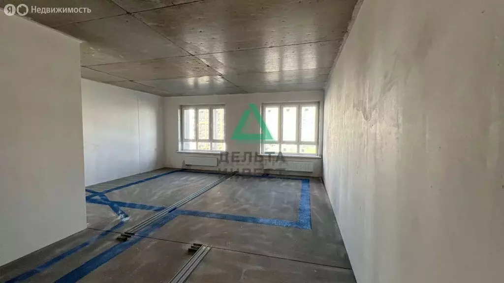 2-комнатная квартира: Уфа, улица Рудольфа Нуреева, 6 (42.12 м) - Фото 0