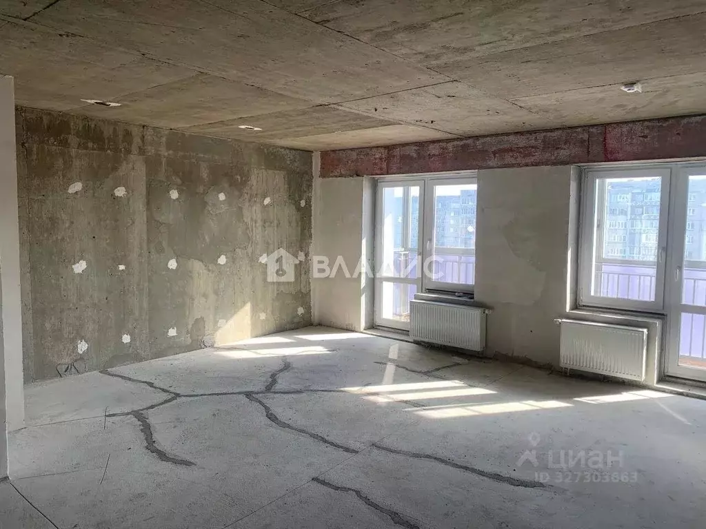 1-к кв. Иркутская область, Ангарск 192-й кв-л, 18 (43.9 м) - Фото 0