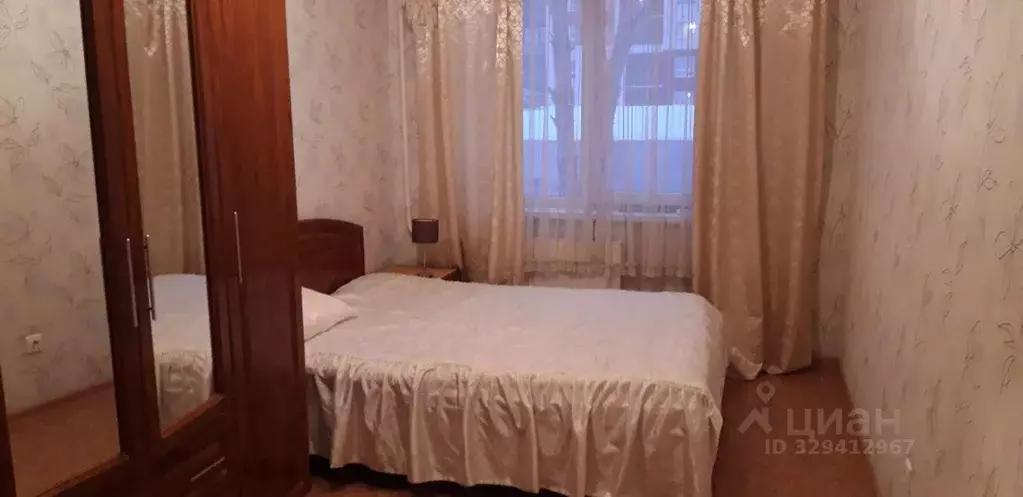2-к кв. Пермский край, Пермь Кисловодская ул., 15 (69.6 м) - Фото 2