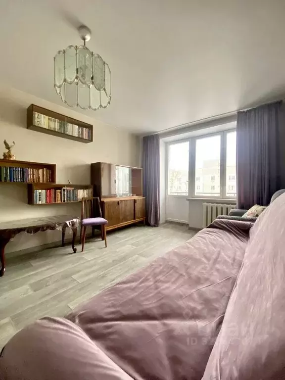 1-к кв. Москва Старомарьинское ш., 11 (40.0 м) - Фото 2