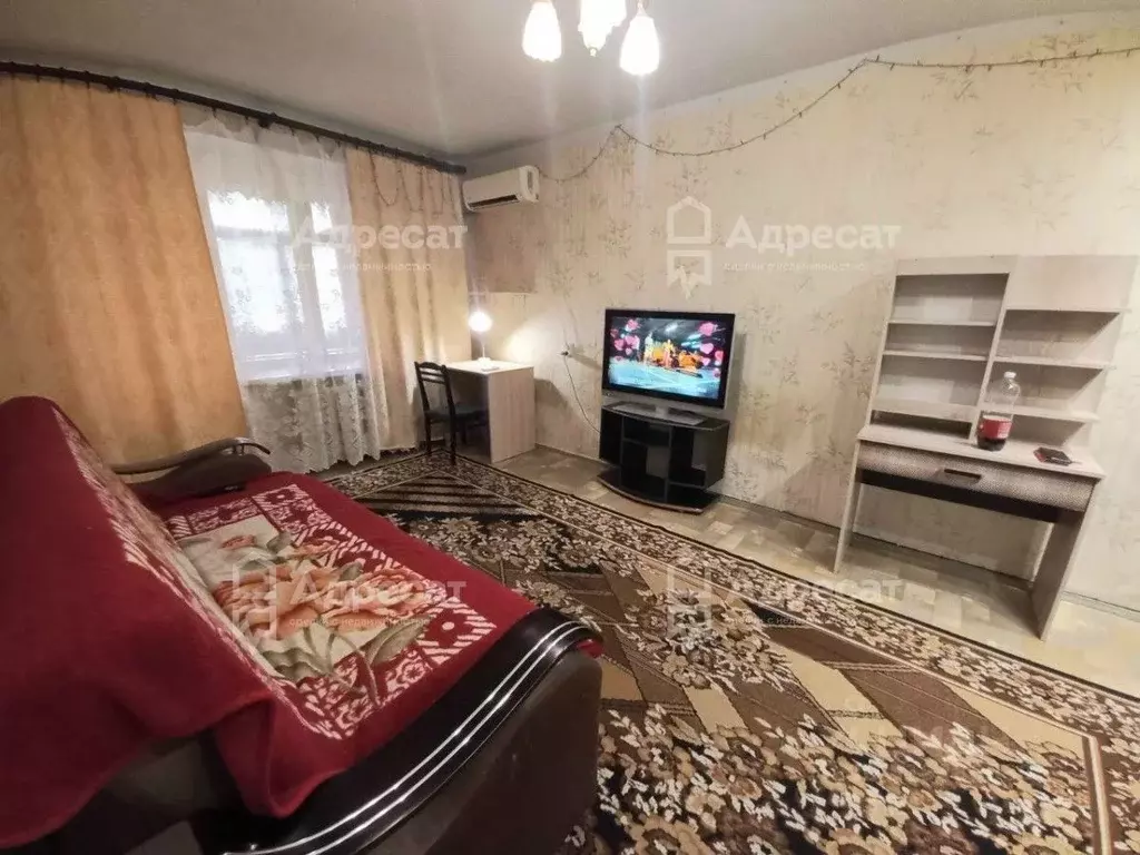 1-к кв. Волгоградская область, Волгоград ул. Тулака, 10 (32.2 м) - Фото 0