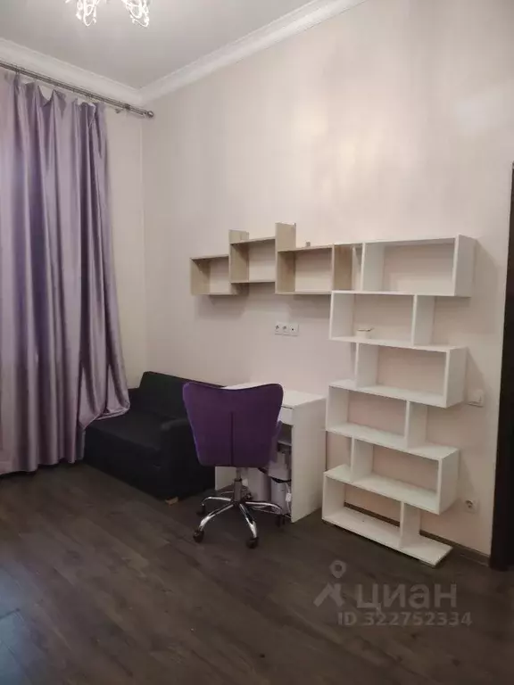 3-к кв. Москва Краснопрудная ул., 7-9 (76.0 м) - Фото 2