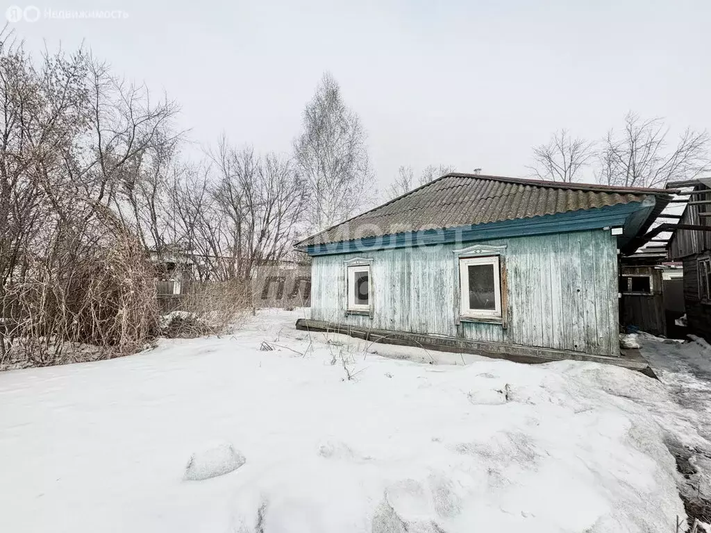 Дом в Бийск, переулок Большевик, 29 (46.1 м) - Фото 1