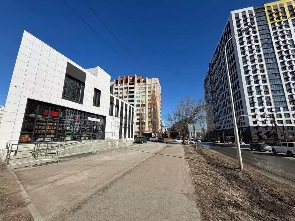 Офис в Башкортостан, Уфа ул. Кирова, 101А (117 м) - Фото 0