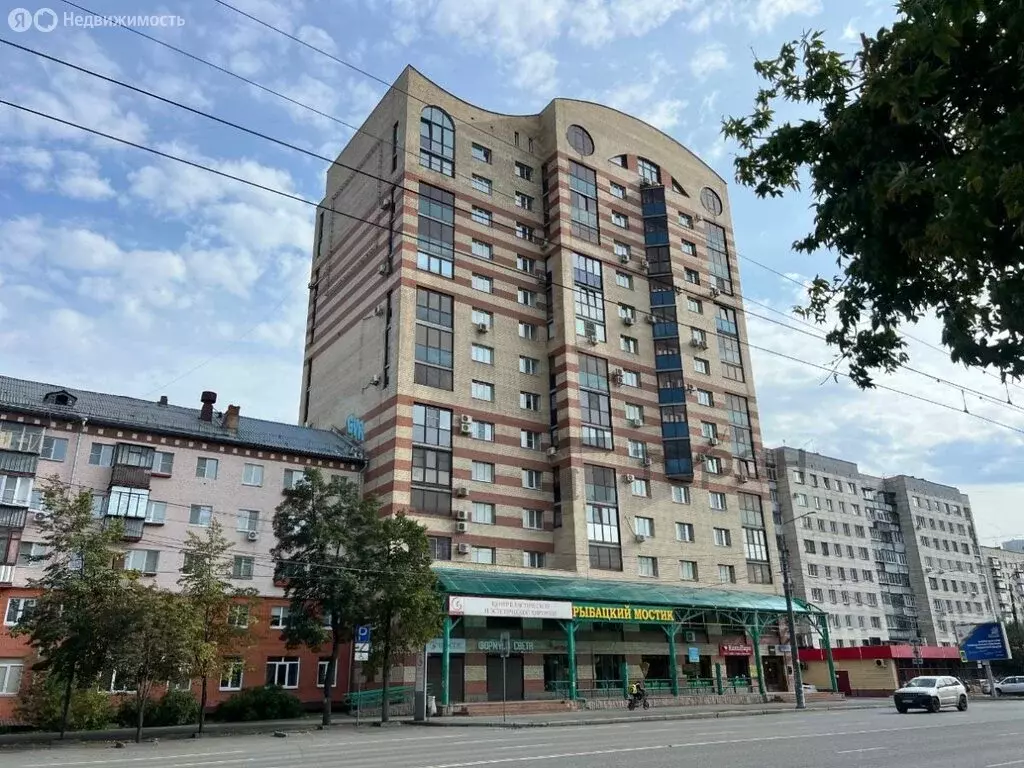 1-комнатная квартира: Челябинск, улица Воровского, 15В (40.4 м) - Фото 2