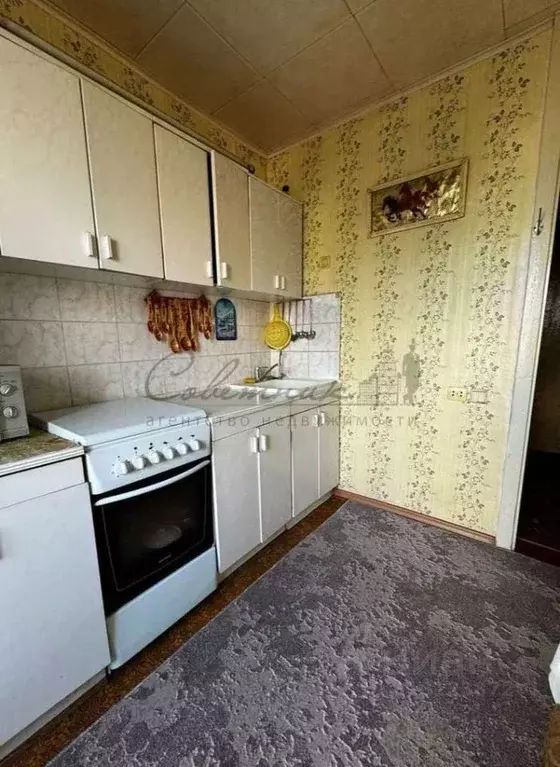 2-к кв. Белгородская область, Старый Оскол Жукова мкр, 47 (50.0 м) - Фото 1