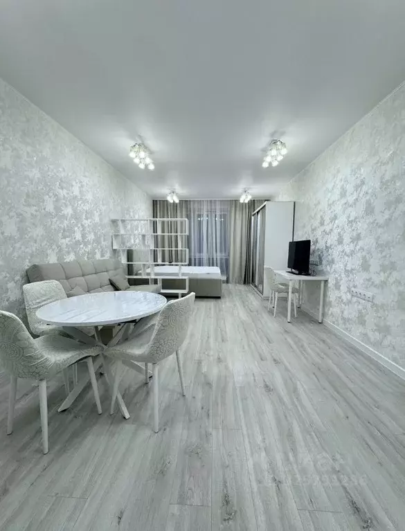 1-к кв. Москва Новоостаповская ул., 20 (38.0 м) - Фото 1