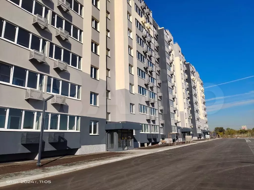 3-к. квартира, 85,6 м, 1/9 эт. - Фото 1