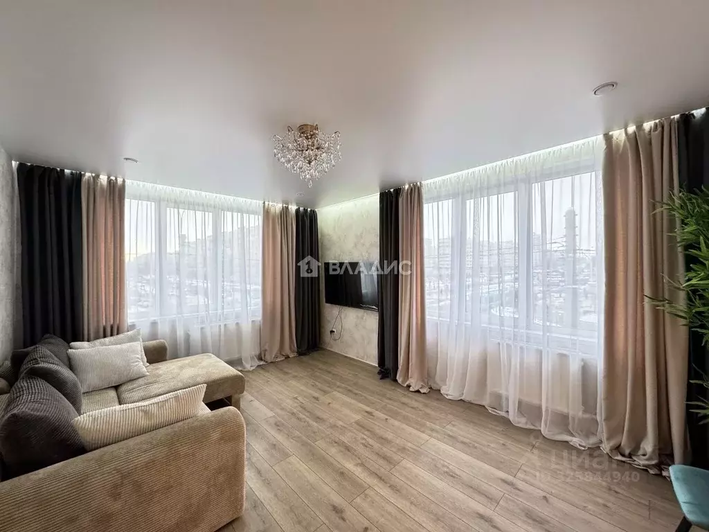 2-к кв. Санкт-Петербург ул. Ярослава Гашека, 8/22к1 (51.7 м) - Фото 1