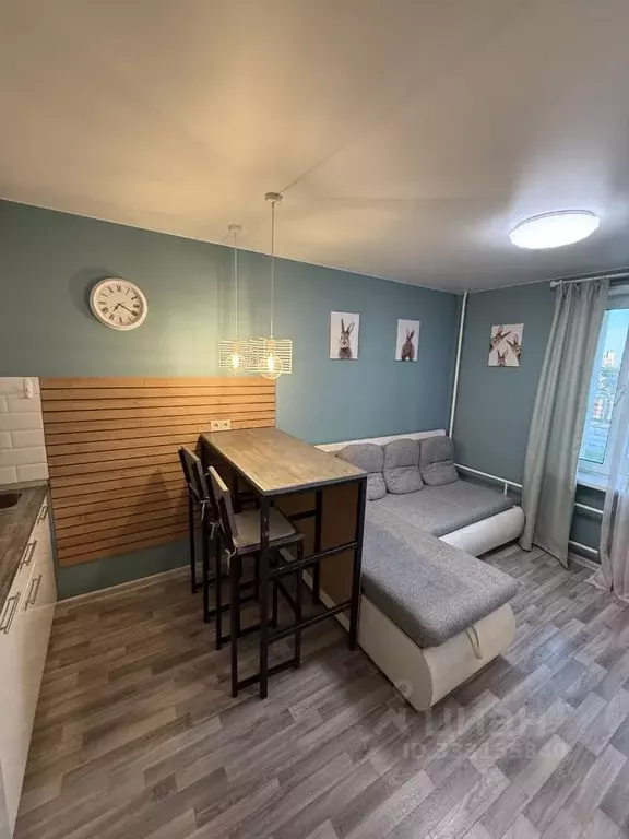 Студия Москва Алтуфьевское ш., 2К1 (19.0 м) - Фото 1