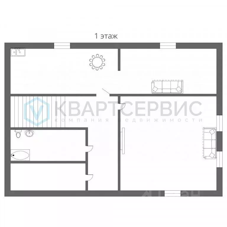 Коттедж в Омская область, Омск Славная ул. (226 м) - Фото 2