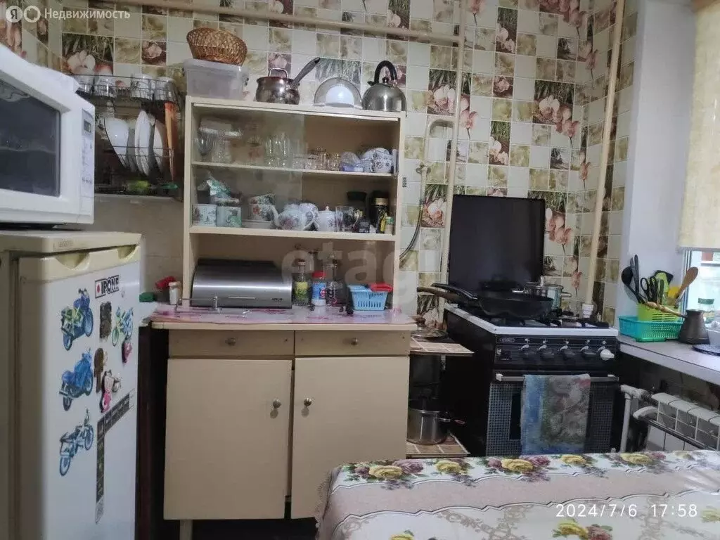 1-комнатная квартира: посёлок городского типа Редкино, Академическая ... - Фото 1