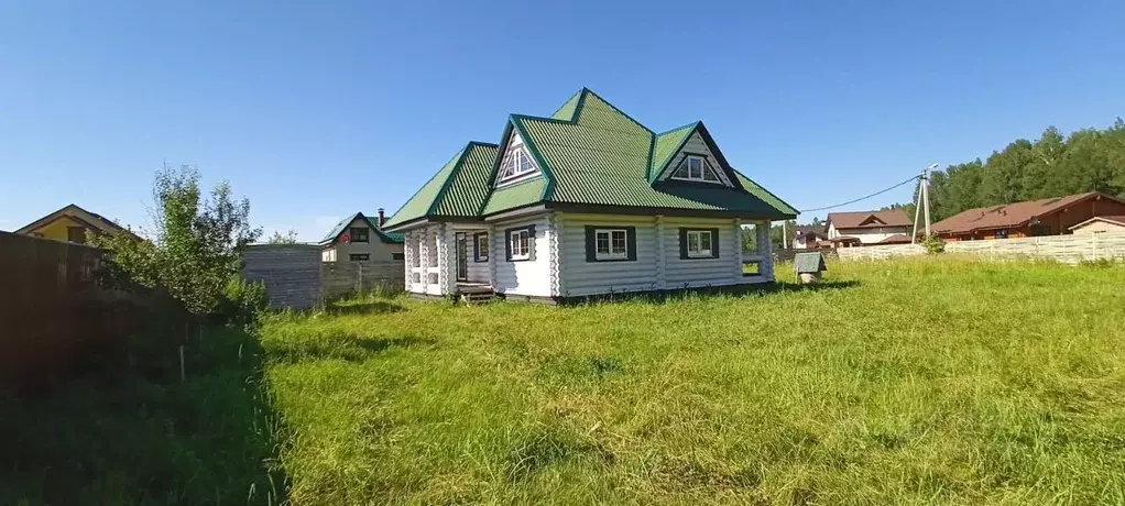 Дом в Московская область, Серпухов городской округ, Воскресенки кп, ... - Фото 2