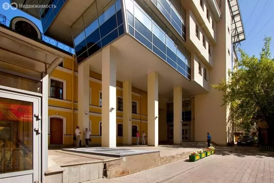Офис (560 м) - Фото 2