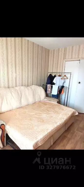 Комната Татарстан, Казань ул. Кулахметова, 17к1 (20.0 м) - Фото 1