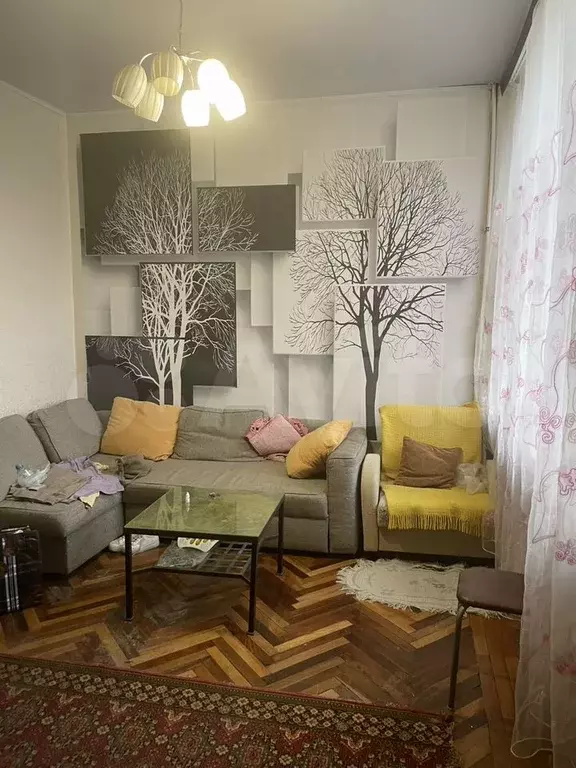 Комната 25 м в 5-к., 5/6 эт. - Фото 0