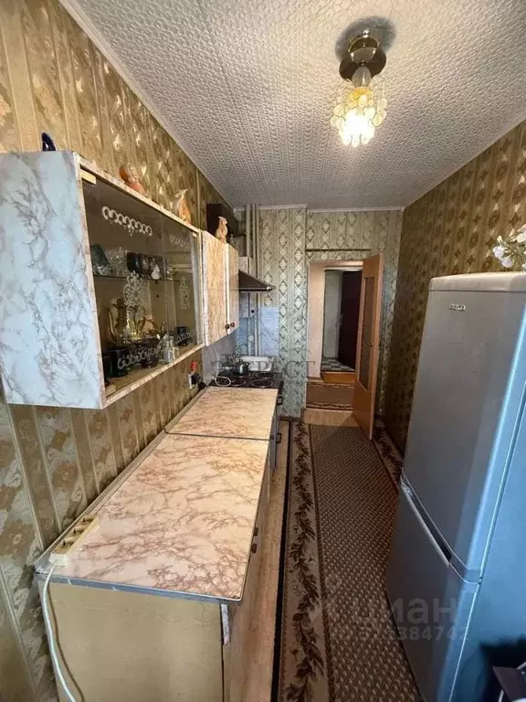 1-к кв. Белгородская область, Старый Оскол пер. Мира, 18 (30.0 м) - Фото 2