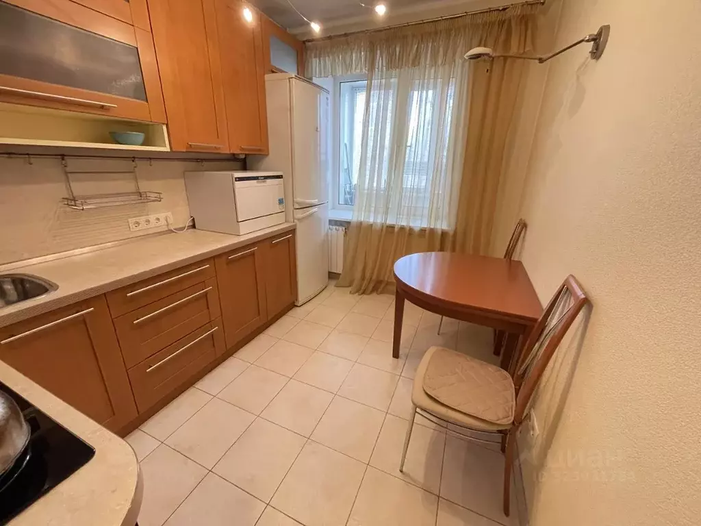 1-к кв. Москва Фестивальная ул., 13К3 (36.0 м) - Фото 2