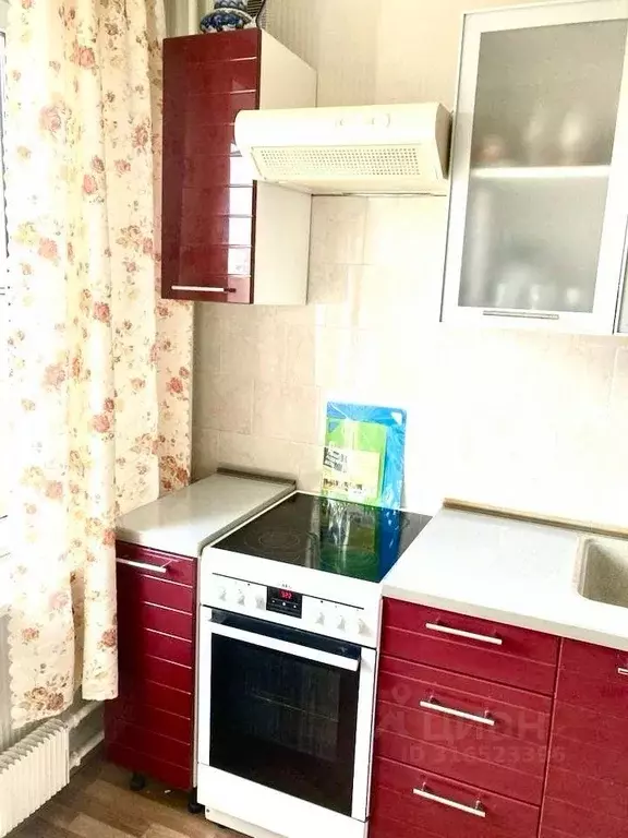 1-к кв. Москва ул. Исаковского, 14К1 (32.5 м) - Фото 1