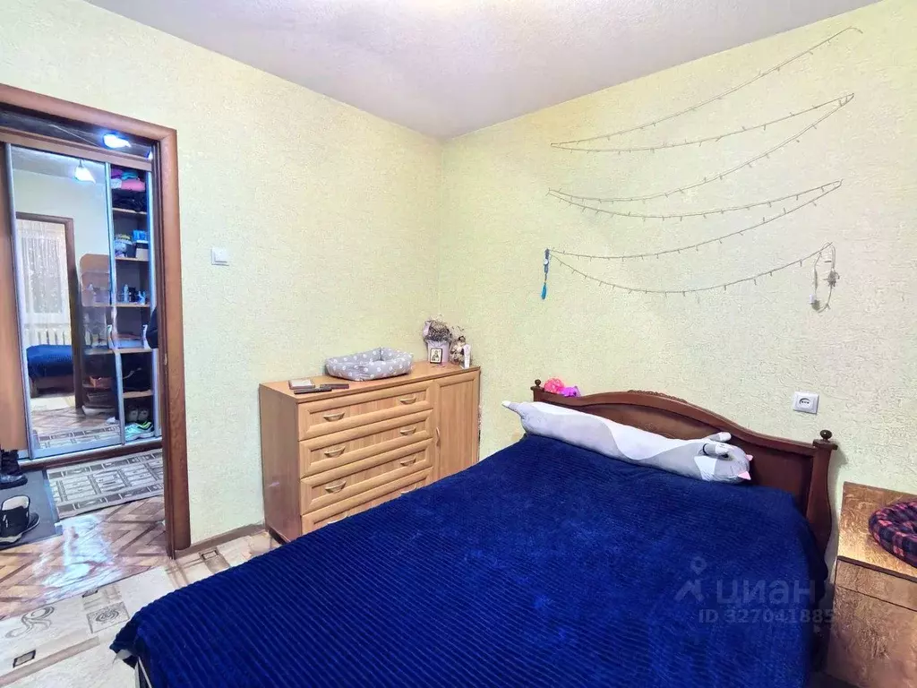 3-к кв. Нижегородская область, Кстово просп. Победы, 5 (65.4 м) - Фото 2