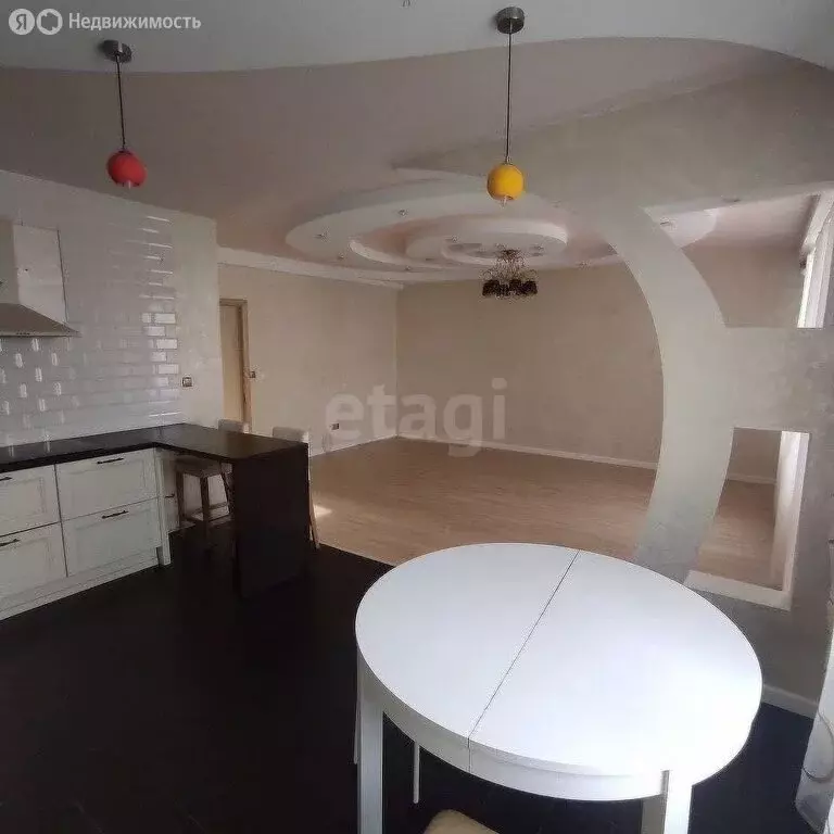 3-комнатная квартира: Тюмень, Заречный проезд, 37к1 (81.8 м) - Фото 1