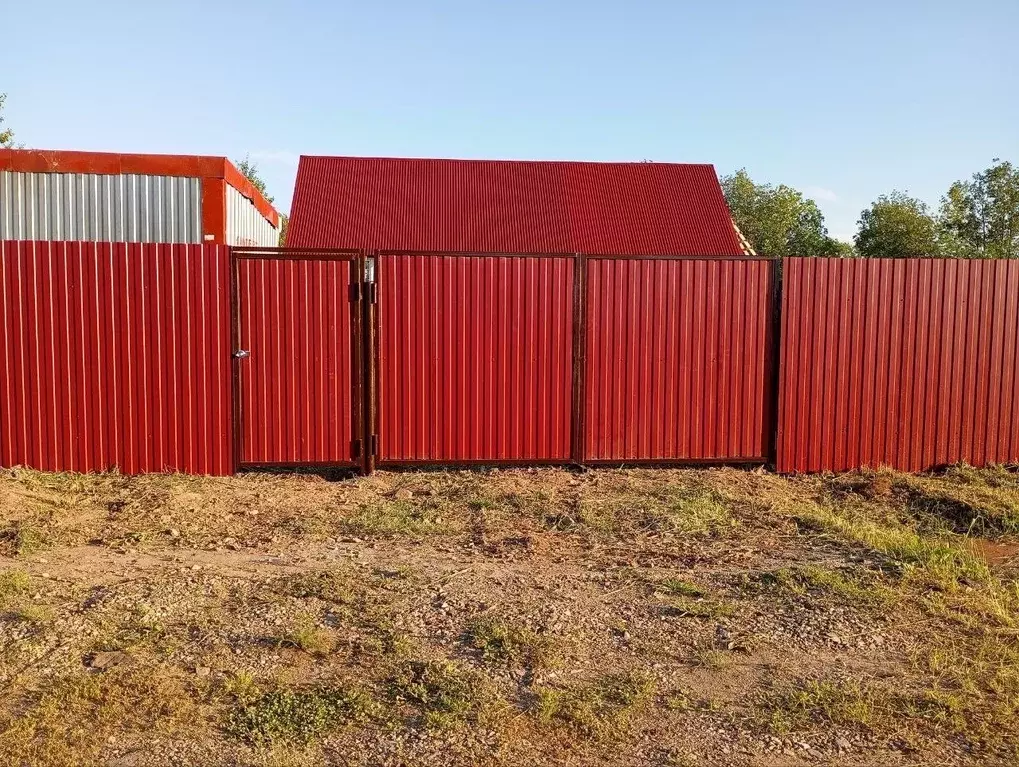 Дом в Пермский край, Пермский муниципальный округ, д. Большакино, 42-й ... - Фото 2