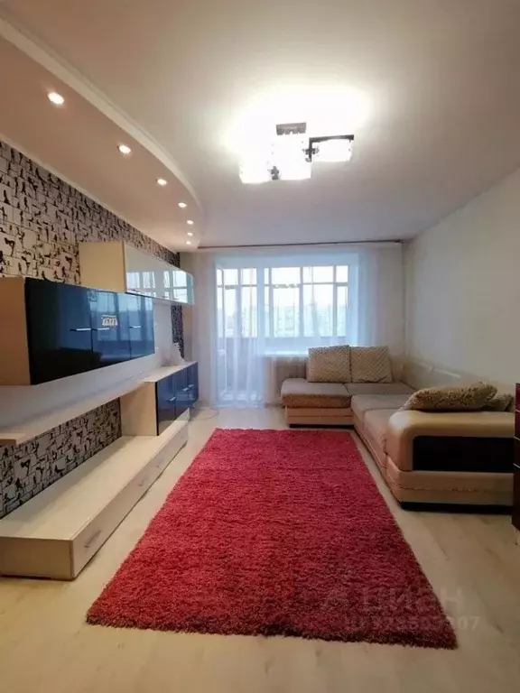 1-к кв. Ярославская область, Ярославль Ленинградский просп., 115 (38.0 ... - Фото 2