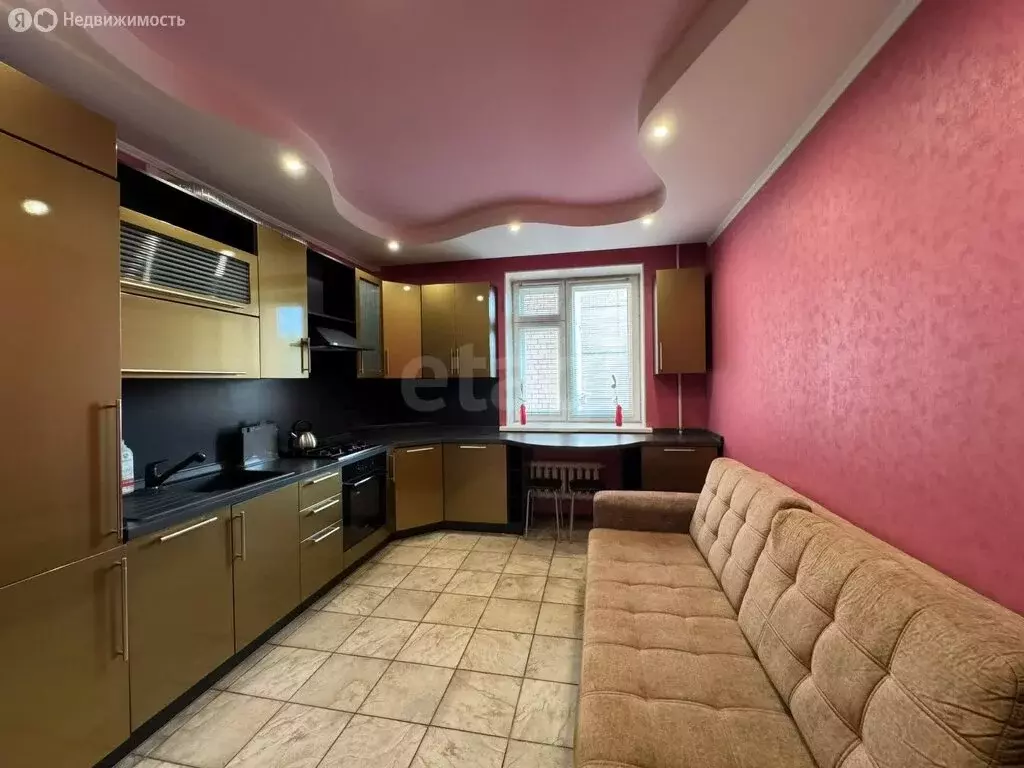 2-комнатная квартира: Казань, улица Кул Гали, 24 (71.4 м) - Фото 1