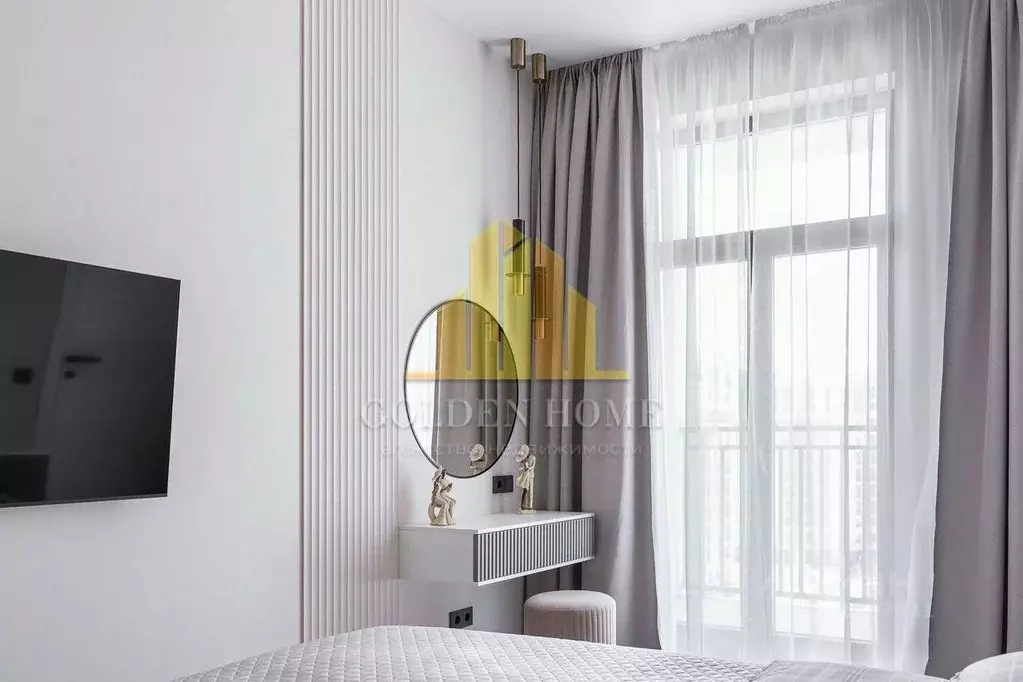 2-к кв. Санкт-Петербург ул. Решетникова, 29 (56.0 м) - Фото 2