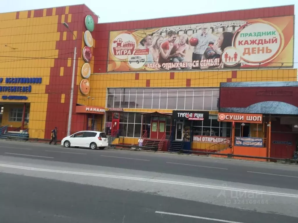 Помещение свободного назначения в Саха (Якутия), Якутск ул. Федора ... - Фото 2