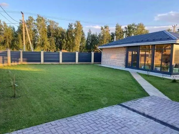 Дом в Татарстан, Лаишевский район, Никольское с/пос, с. Сапуголи ул. ... - Фото 1