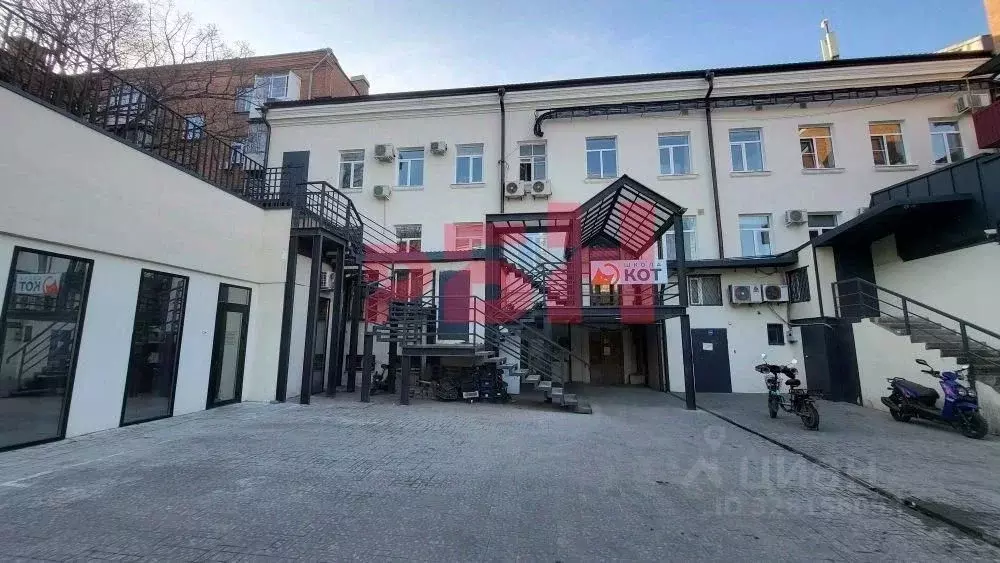 Помещение свободного назначения в Ростовская область, Ростов-на-Дону ... - Фото 1