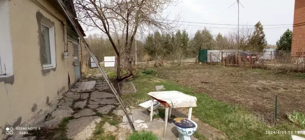 Дом в Московская область, Кашира городской округ, д. Лиды  (40 м) - Фото 2