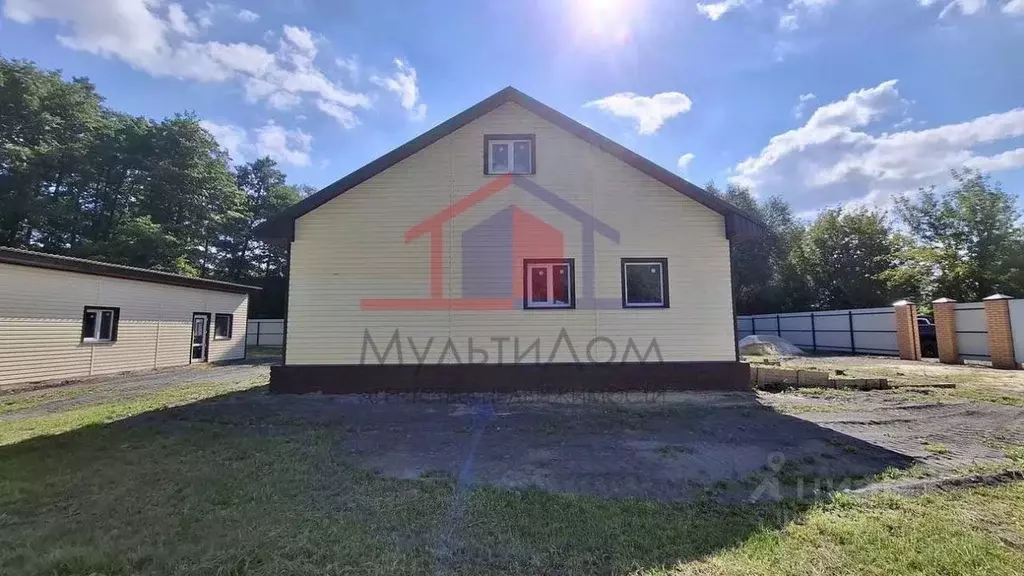 Коттедж в Белгородская область, Старооскольский городской округ, с. ... - Фото 1